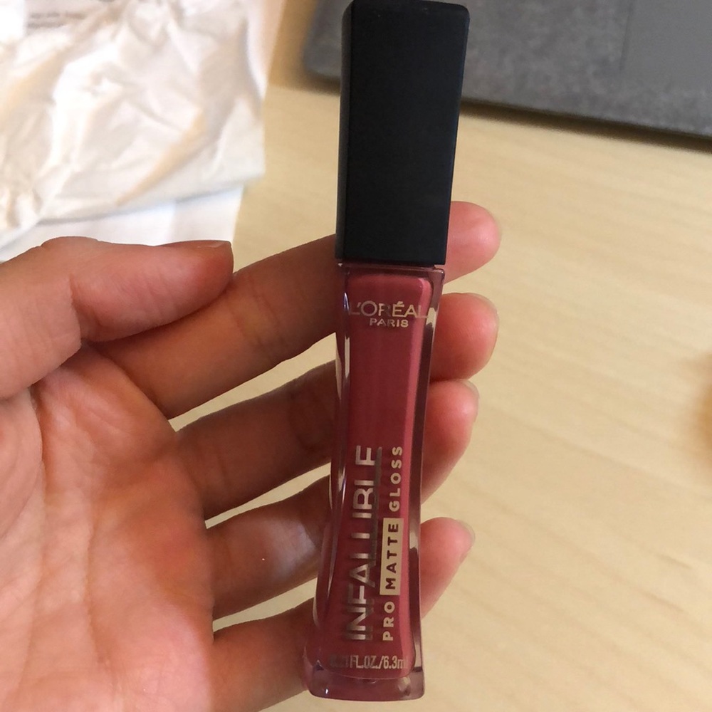 L’Oréal lip stain